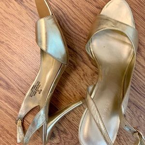 Nine West Slingback Pumps